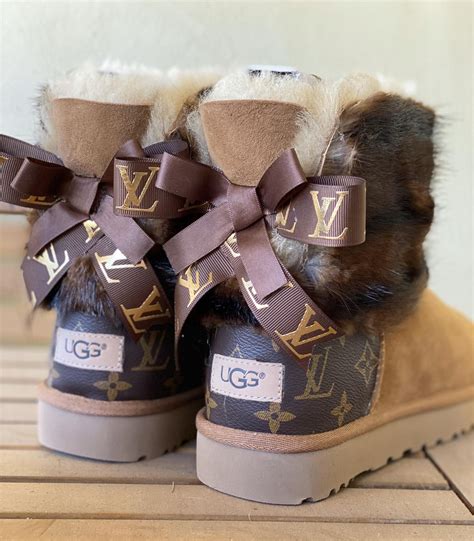 lv uggs boots